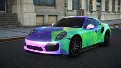 Porsche 911 Rohyj Tinphu S4 para GTA 4