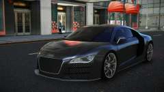 Audi R8 Yalceki para GTA 4