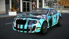 Bentley Continental GT Vinchson S14 para GTA 4