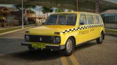 Lada 4x4 Karelian Taxi Limousine