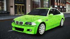 BMW M3 E46 Olasse S4 para GTA 4