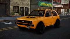 Volkswagen Golf Huma para GTA 4