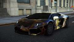 Lamborghini Aventador Ganbe S3 para GTA 4