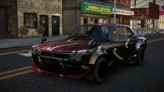 Nissan Skyline Attana S5 para GTA 4