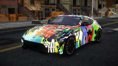 Nissan 370Z Rivinre S8 para GTA 4