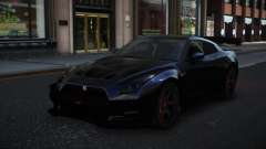 Nissan GT-R Kukivikor para GTA 4