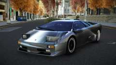 Lamborghini Diablo Olasce S2 para GTA 4