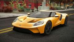 Ford GT Jutiny para GTA 4