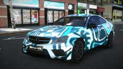 Mercedes-Benz C63 Rolusa S10 para GTA 4