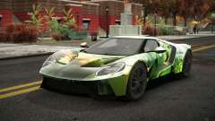 Ford GT Jutiny S14 para GTA 4