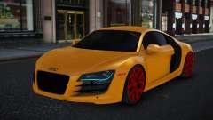Audi R8 Dikivak para GTA 4