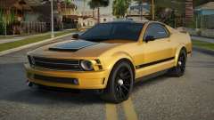 2008 Ford Mustang GT V1.0 para GTA San Andreas