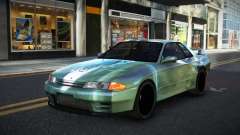 Nissan Skyline R32 Yalien S10 para GTA 4