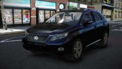 Lexus RX450H Giskax para GTA 4