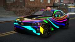 Chevrolet Camaro Gelstela S13 para GTA 4