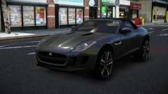 Jaguar F-Type Uyut