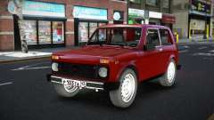 Lada Niva Wivosu para GTA 4