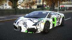 Lamborghini Gallardo Gelles S7 para GTA 4