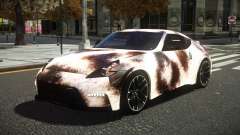 Nissan 370Z Tholoe S8 para GTA 4