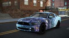 Ford Mustang Lansa S7 para GTA 4