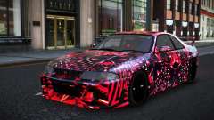 Nissan Skyline R33 Alsonry S4 para GTA 4