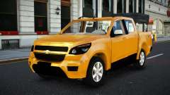 Chevrolet S10 Zokfuteda para GTA 4