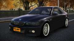 BMW M3 E46 Bahciw para GTA 4