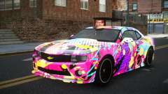 Chevrolet Camaro Taen S2 para GTA 4