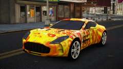Aston Martin One-77 Maier S3 para GTA 4