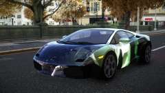 Lamborghini Gallardo Gelles S13 para GTA 4