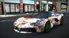 Ferrari LaFerrari Jesmin S2 para GTA 4