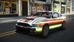 Shelby GT500 Vigol S6 para GTA 4