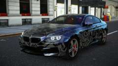 BMW M6 Nematan S8 para GTA 4
