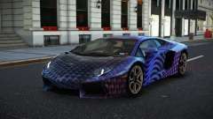 Lamborghini Aventador Ashter S10 para GTA 4