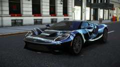 Ford GT Tohat S8 para GTA 4