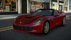 Chevrolet Corvette Gadiri para GTA 4