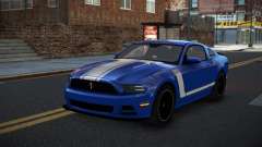 Ford Mustang Lansa para GTA 4