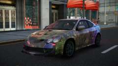 Honda Integra Onytin S9 para GTA 4