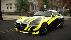 BMW Z4 Exalie S7 para GTA 4