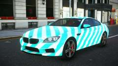BMW M6 Nematan S9 para GTA 4