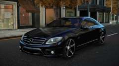 Mercedes-Benz CL65 AMG Fiveqaxe para GTA 4