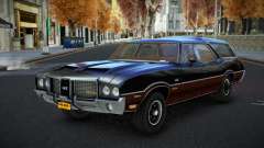 Oldsmobile Vista Cruiser Gasimidi para GTA 4