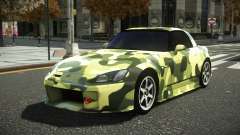 Honda S2000 Javin S13 para GTA 4