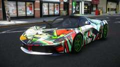 Ferrari LaFerrari Jesmin S8 para GTA 4