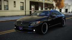Mercedes-Benz CL65 Hivwoj para GTA 4