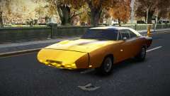 Dodge Charger D-Ashxis S12 para GTA 4