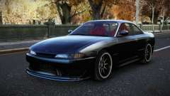 Nissan Silvia Wodili