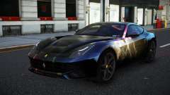 Ferrari F12 Rickin S4 para GTA 4