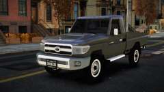 Toyota Land Cruiser Yepwevit para GTA 4