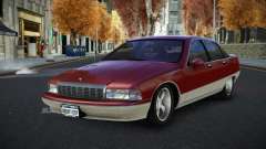 Chevrolet Caprice Mexodu para GTA 4
